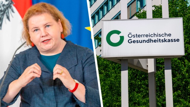Korinna Schumann erachtet die Führungskräfteseminare für notwendig. (Bild: Krone KREATIV/SEPA.Media | Michael Indra, Kerschbaummayr Werner)