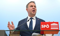 SPÖ-Chef Andreas Babler