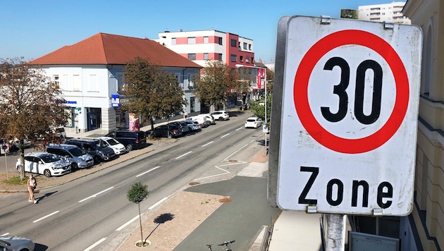 In Oberwart (Burgenland) wird seit Monaten die Einführung von Tempo 30 im gesamten Stadtgebiet diskutiert.
