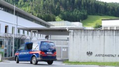 Die Justizanstalt Innsbruck hat einen neuen jungen Insassen.