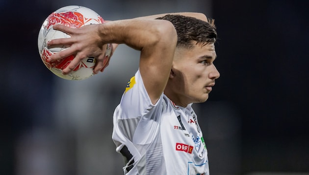 Adis Jasic verlässt den Wolfsberger AC.
