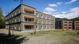 Wohnen in gemeinnützigen Bauten geht nicht immer konfliktfrei über die Bühne.
