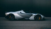 Dieses GT-XR-Modell gehört zur KTM-X-BOW-Flotte.