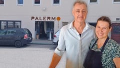 Walter und Evelyn Kobler hören mit Ende des Monats Juli 2025 auf. Das Palermo Bistro sperrt zu. 