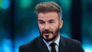David Beckham nahm sich auf seinen Ex-Klub angesprochen kein Blatt vor den Mund.