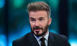 David Beckham nahm sich auf seinen Ex-Klub angesprochen kein Blatt vor den Mund.