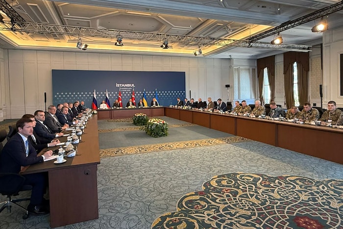 Russland und die Ukraine hatten am 16. Mai zum ersten Mal seit mehr als drei Jahren direkte Gespräche geführt. Bei dem Treffen, das ebenfalls in Istanbul stattfand, hatte es jedoch keine Fortschritte in Richtung einer Waffenruhe gegeben. 