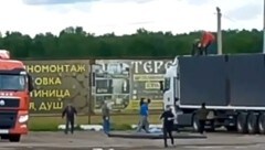 Verhinderten diese Zivilisten in Russland einen noch größeren Schlag gegen die Luftwaffe ihres ...