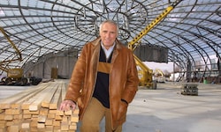Red Bull-Gründer, Visionär, einer, dem Salzburg vieles zu verdanken hat: Dietrich Mateschitz im ...