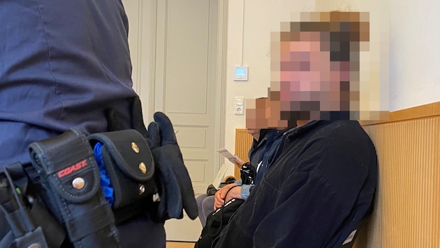 Der Türke stand zum Zeitpunkt der ihm zur Last gelegten Tat unter dem Einfluss von Drogen und Alkohol.