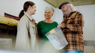 Bis zum kommenden Sonntag – und (öko)logisch auch noch darüber hinaus – gilt es den in unseren ...