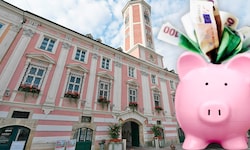 In St. Pölten muss kräftig gespart werden.