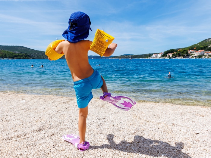 Wer Kinder hat, muss tief in die Tasche greifen.