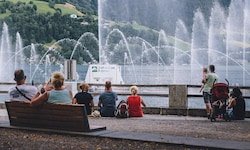 Schauplatz für die Millionen-Pleite: Die Alpin Family GmbH betreibt einen Großteil ihrer ...