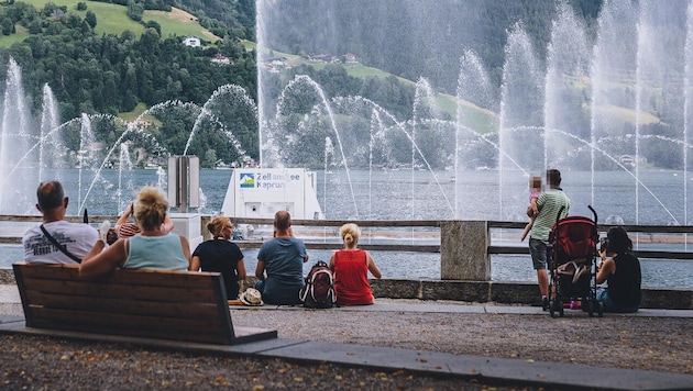 Schauplatz für die Millionen-Pleite: Die Alpin Family GmbH betreibt einen Großteil ihrer Unterkünfte rund um den Zeller See.