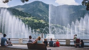Schauplatz für die Millionen-Pleite: Die Alpin Family GmbH betreibt einen Großteil ihrer Unterkünfte rund um den Zeller See. (Bild: EXPA/ JFK)