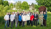 Das Proponentenkomitee für den Nationalpark „Kampwald“ kommt aus verschiedenen Bereichen, aber ...