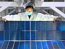 Wie viel Geistertechnik steckt in europäischen Solaranlagen? Experten warnen eindringlich vor der Gefahr.  (Bild: AFP/AFP or licensors)