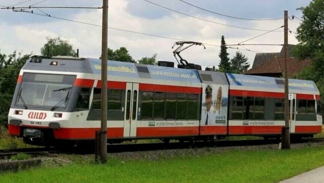 Linzer Lokalbahn (LILO) (Bild: Pöchinger Werner)