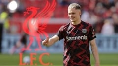 Florian Wirtz stellt eine pikante Forderung an den FC Liverpool.