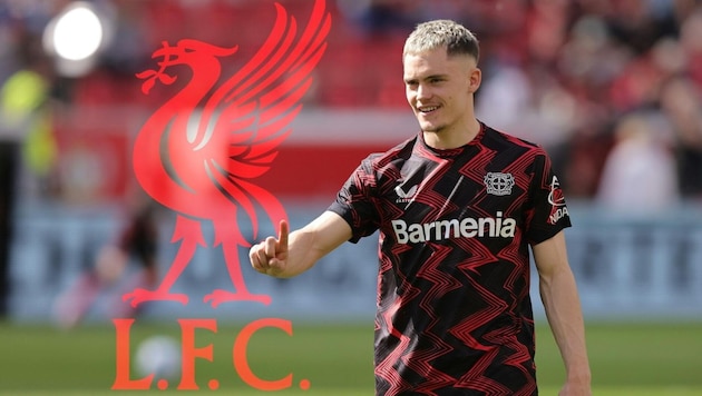 Florian Wirtz stellt eine pikante Forderung an den FC Liverpool.