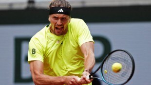 Alexander Zverev