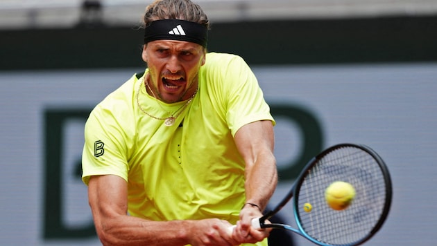 Alexander Zverev