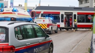 Die Verletzungen des Buben waren derart schwer, dass er noch an der Unfallstelle starb. (Bild: Matthias Lauber/laumat.at)