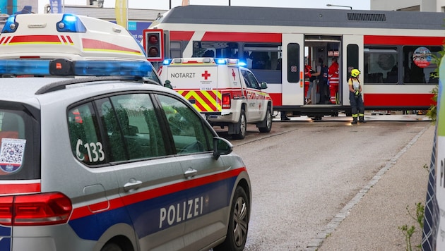 Die Verletzungen des Buben waren derart schwer, dass er noch an der Unfallstelle starb.