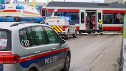 Die Verletzungen des Buben waren derart schwer, dass er noch an der Unfallstelle starb. (Bild: Matthias Lauber/laumat.at)