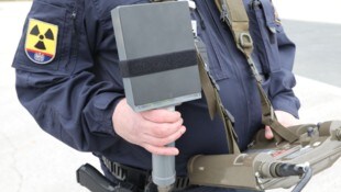 Die Strahlenspürer der Kärntner Polizei sind ein Garant für Sicherheit.