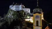 Kufstein war einer der Tatorte, an dem Zeitungskassen gestohlen wurden. 