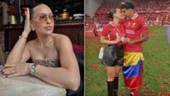 Gora Ponce ist Luis Diaz liiert. Wie lange der noch mit Liverpool liiert bleibt, ist fraglich.