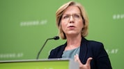 Grünen-Chefin Leonore Gewessler
