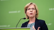 Leonore Gewessler (Grüne) ist die einzige Kandidatin für den Grünen-Vorstand.