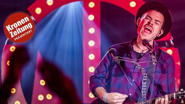 Mister Matakustix Matthias Ortner lädt wieder zur großen Musikparty in der Ostbucht ein.