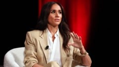 Herzogin Meghan wollte einen absoluten Megastar in ihre Netflix-Show „With Love, Meghan“ ...