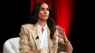 Herzogin Meghan wollte einen absoluten Megastar in ihre Netflix-Show „With Love, Meghan“ ...
