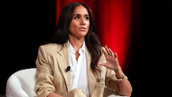 Herzogin Meghan wollte einen absoluten Megastar in ihre Netflix-Show „With Love, Meghan“ einladen, holte sich allerdings eine Abfuhr. (Bild: APA/Getty Images via AFP/GETTY IMAGES/Jemal Countess)
