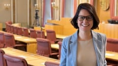 Abgeordnete Julia Bammer will eine Änderung im Kinderbildungs- und -betreuungsgesetz.