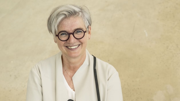 Constanze Wimmer ist neue Rektorin der Universität Mozarteum. 