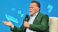 Eine Aussage rein zu PR-Zwecken? Die „steirische Eiche“ zeigt sich jedenfalls begeistert von ...