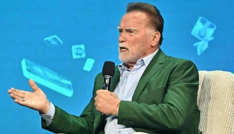 Eine Aussage rein zu PR-Zwecken? Die „steirische Eiche“ zeigt sich jedenfalls begeistert von ...