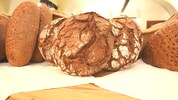Das feine Korn fürs Brot kommt aus der Hoffmann-Mühle. (Symbolbild)