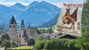 Am 14. Juni findet der FPÖ-Bundesparteitag in Kitzbühel statt, das stößt manchen Tirolern aber ...