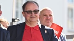 Der künftige Chef der SPÖ in Oberösterreich, Martin Winkler. 