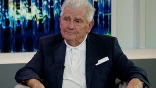 Andreas Mölzer (Bild: krone.tv)