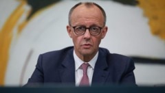 Regierungschef Friedrich Merz sieht noch „Spielräume“ für seine verschärften Grenzkontrollen und ...