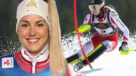 Maria Niederndorfer hört mit dem professionellen Skifahren auf.