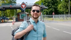 Wolfgang Jungmaier gefällt die Ausbildung zum Sanitäter.